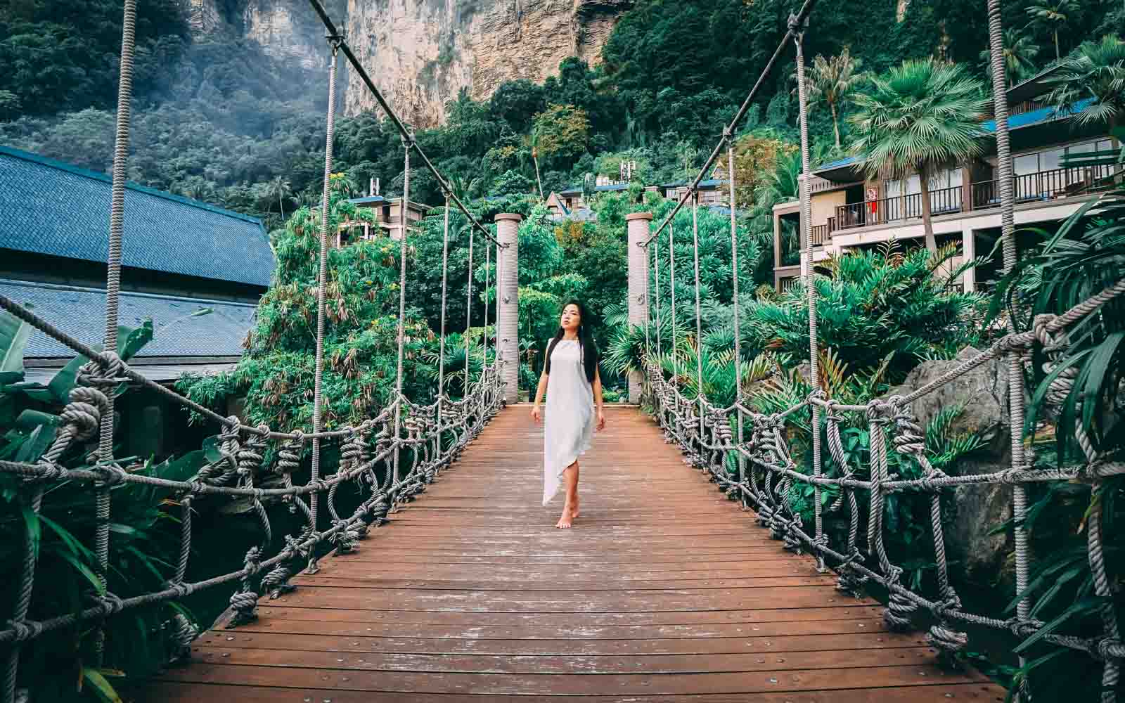 A Secluded Paradise in Ao Nang, Ao Nang, Krabi · Thailand