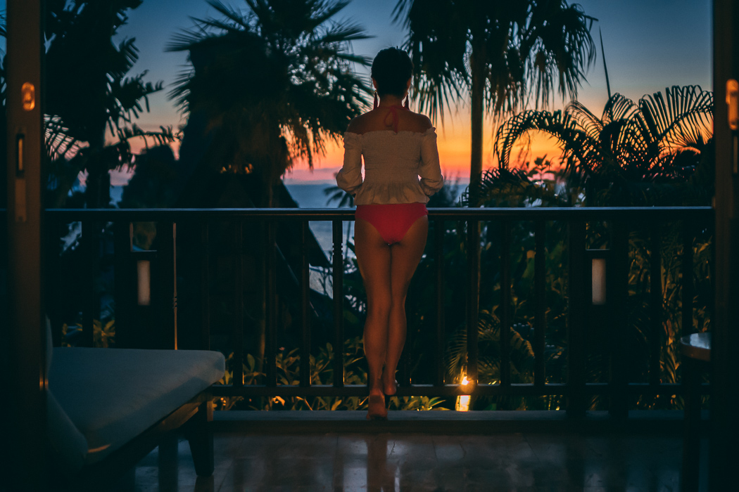 Sunset at Centara Grand Beach Resort & Villas Krabi