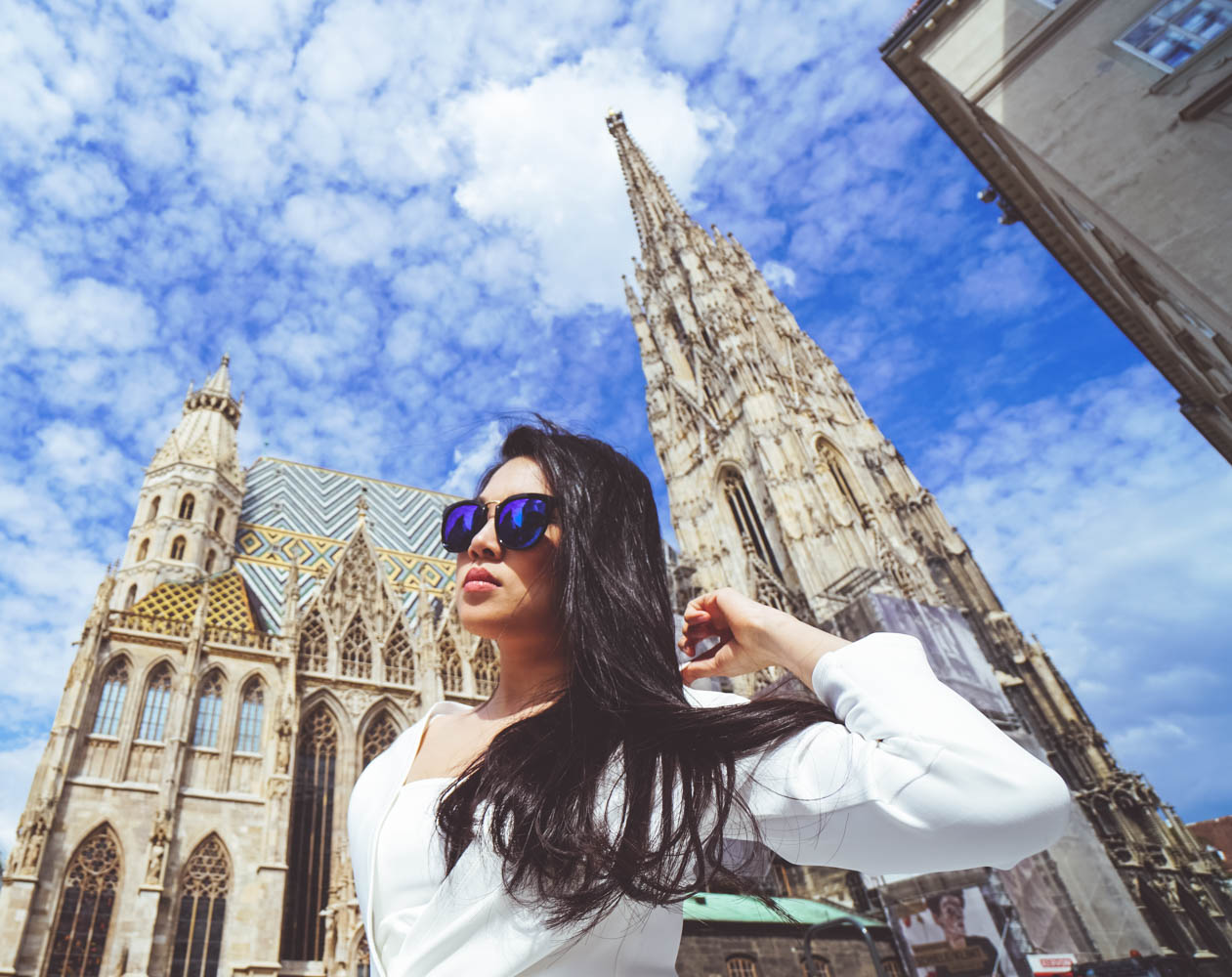 Agnes Lina Gianto in Vienna