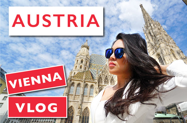 Vienna Food and Travel VLOG