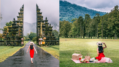 Handara Golf & Resort Review | Bali Golf Course Resort
