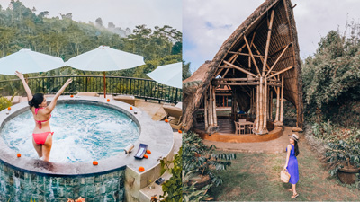Munduk Moding Plantation Nature Resort & Spa Review | A Luxurious Nature Getaway