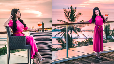Majestic Sunset Views, Cocktails and Dinner in Kuta | Bene Italian Kitchen