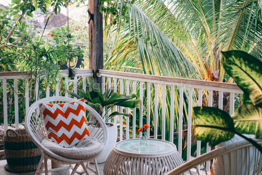Instagrammable cafe in Bali the Mocca Canggu Bali