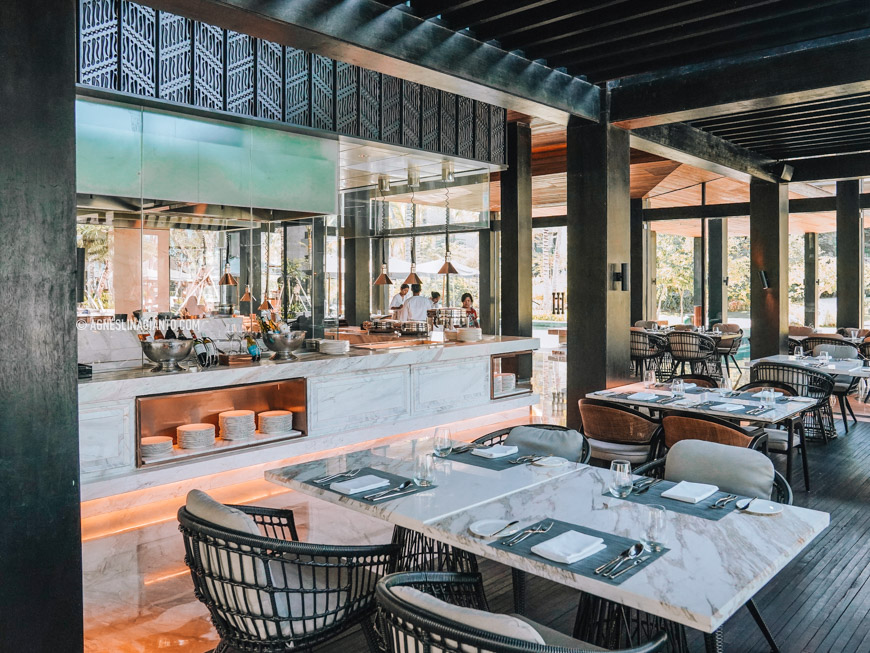 Best breakfast buffet in Bali