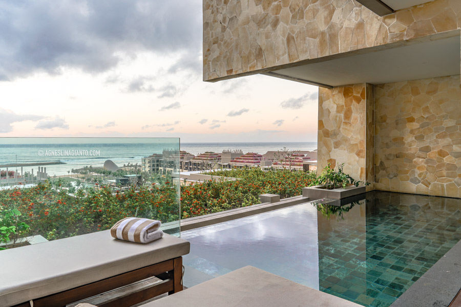 Nusa Dua Suite with Ocean View