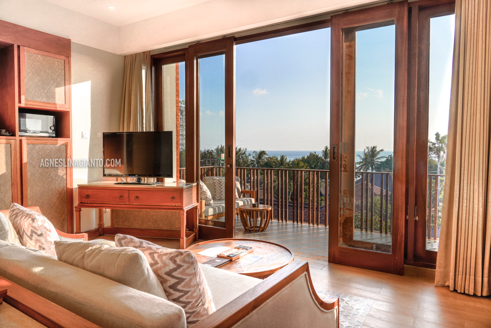 Seaview Room, Oceanview in Kuta Beach Bali, Kuta Seaview Boutique Resort