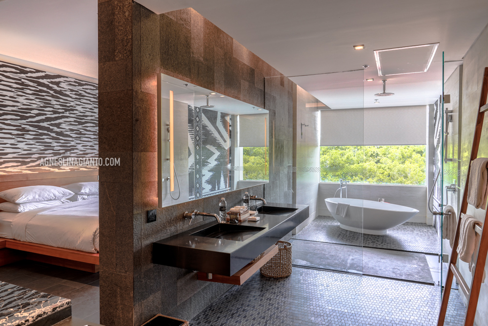 Luxury hotel in Bali