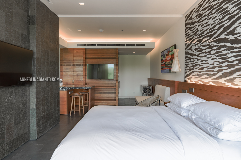Bedroom at Renaissance Uluwatu Bali