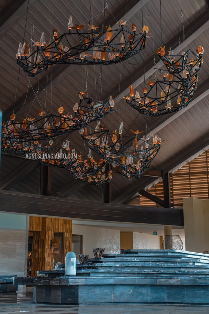 Luxury hotel in Bali