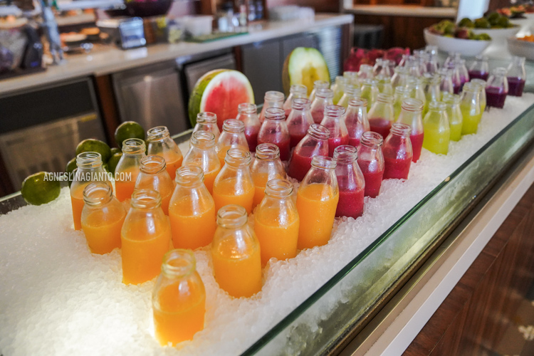 Best freshly squeezed juice in Bali
