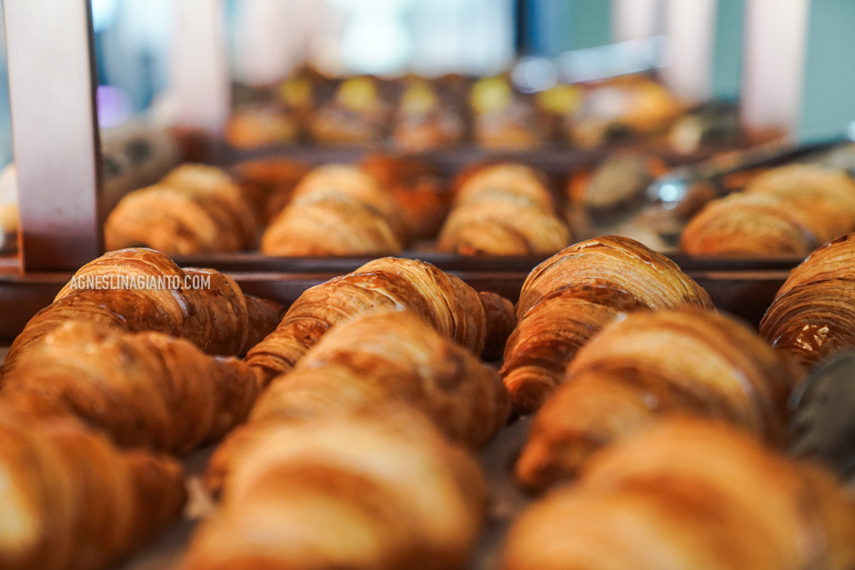 Best Croissant in Bali