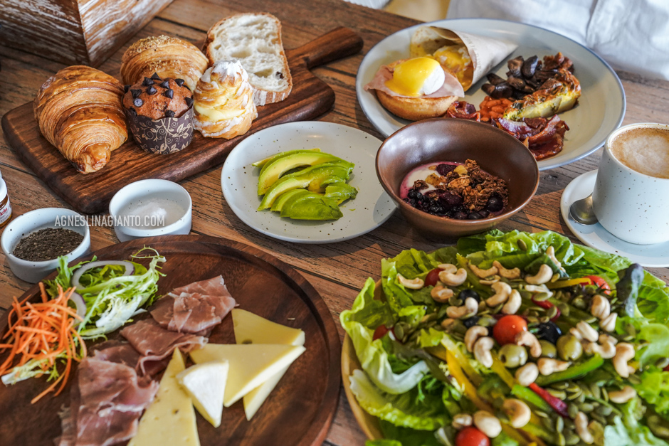 Best breakfast buffet in Bali