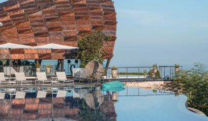 Chapel at Renaissance Uluwatu Bali