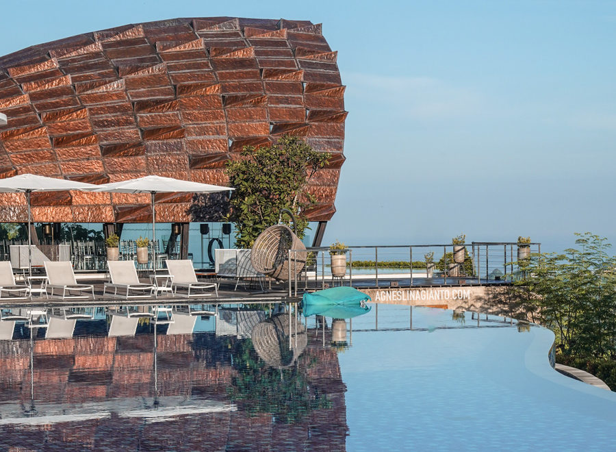 Chapel at Renaissance Uluwatu Bali