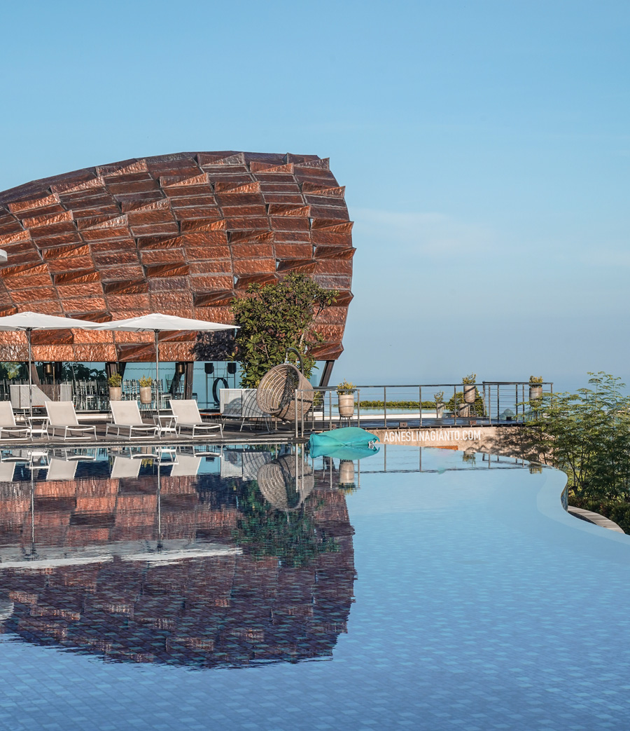 Chapel at Renaissance Uluwatu Bali