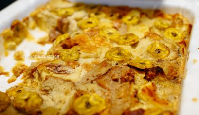 Breakfast buffet at Wyndham Jivva Bali