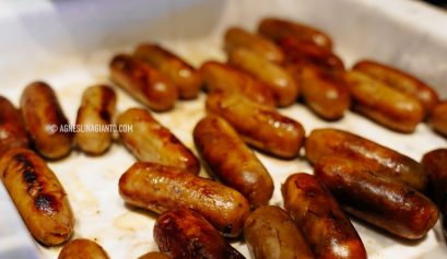 Breakfast buffet at Wyndham Jivva Bali