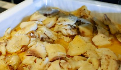 Breakfast buffet at Wyndham Jivva Bali