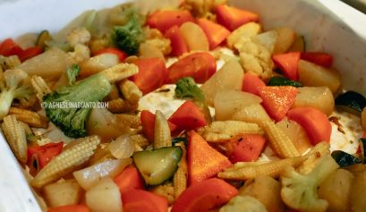 Breakfast buffet at Wyndham Jivva Bali