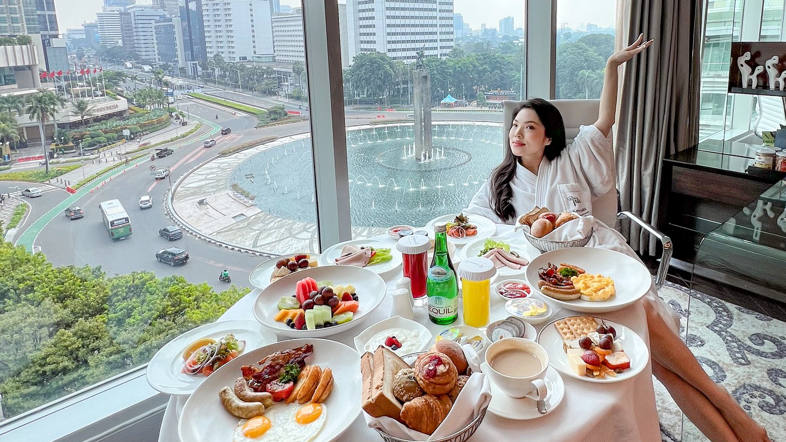 Hotel Indonesia Kempinski Jakarta Review | City Centre Luxury