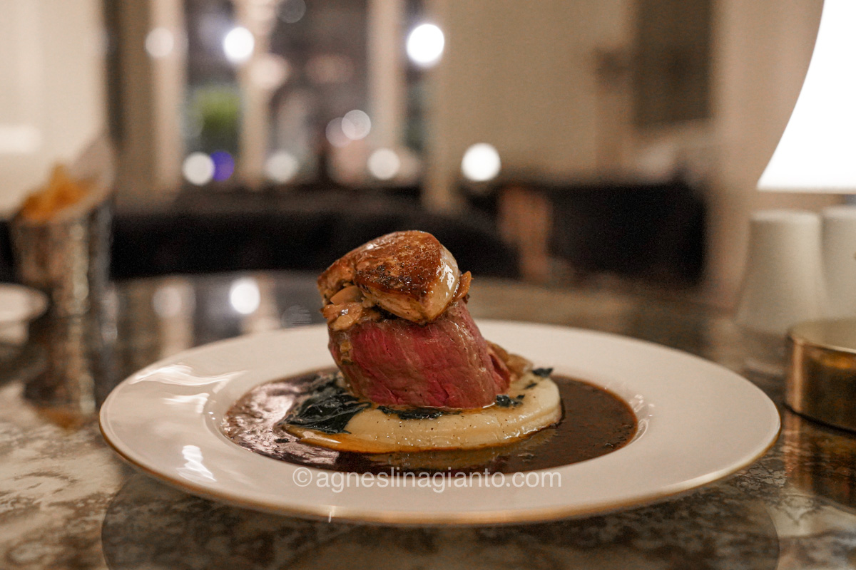 Prime Angus Tenderloin at ALICE Jakarta