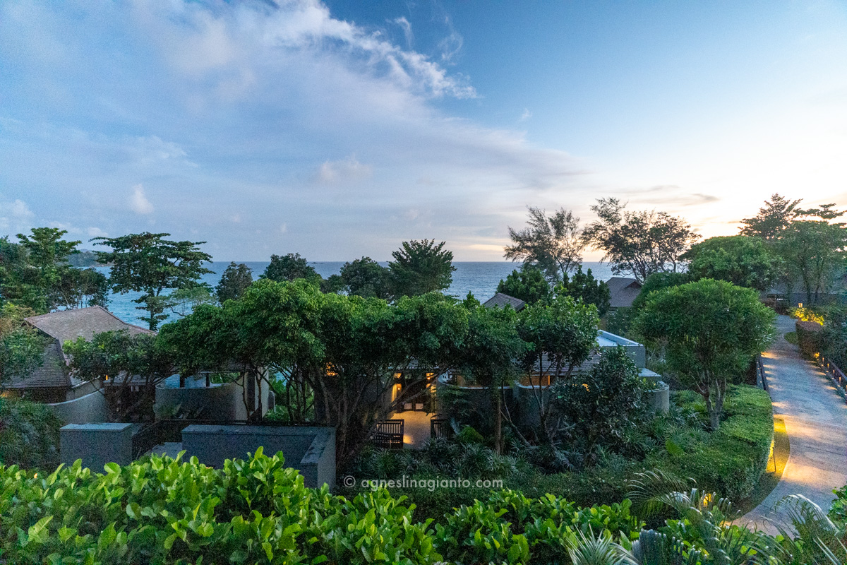 Ocean grand room at Pullman Phuket Arcadia