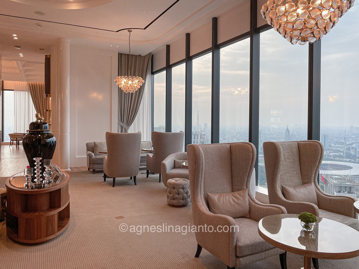 Club Langham, Jakarta