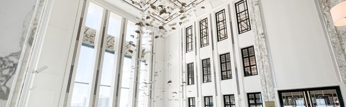 Langham Jakarta, SCBD, Jakarta · Indonesia