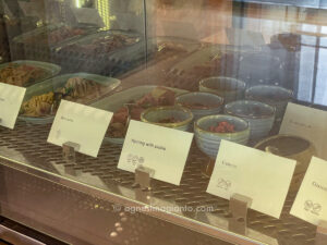 Cold cuts and pickles