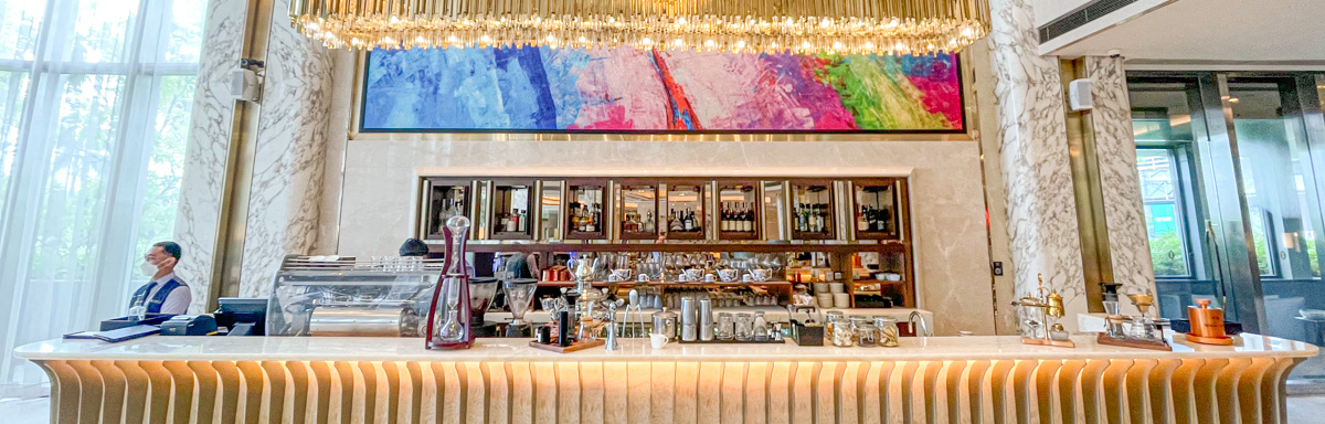 InterContinental Jakarta, Pondok Indah, Jakarta · Indonesia