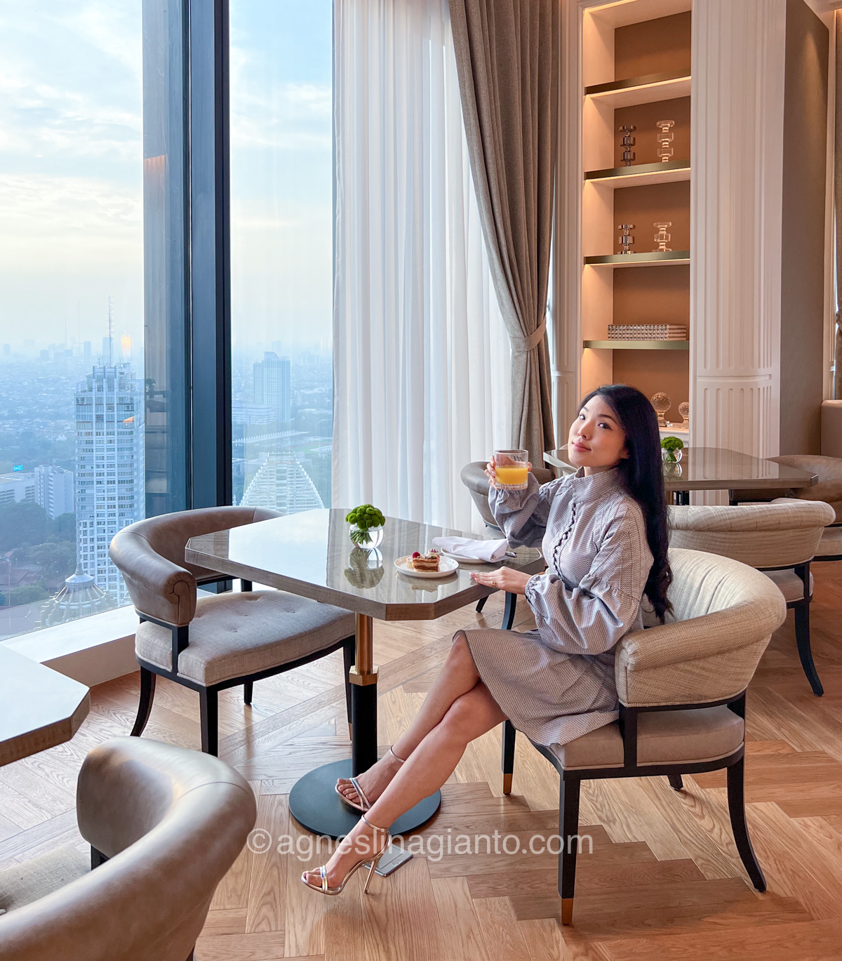 The Langham Club