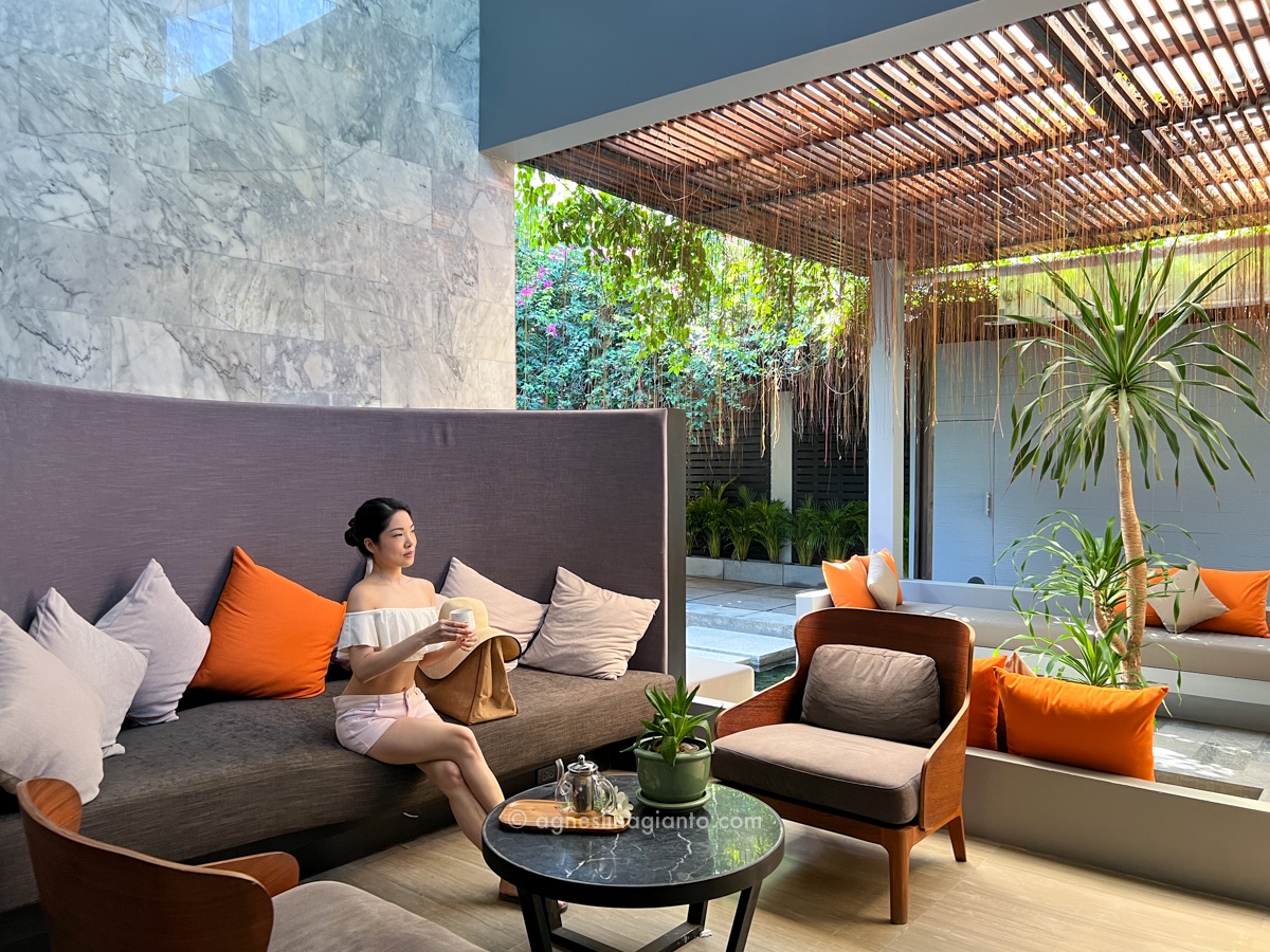 Ayurah Spa at Aleenta Phuket - Phang Nga Resort