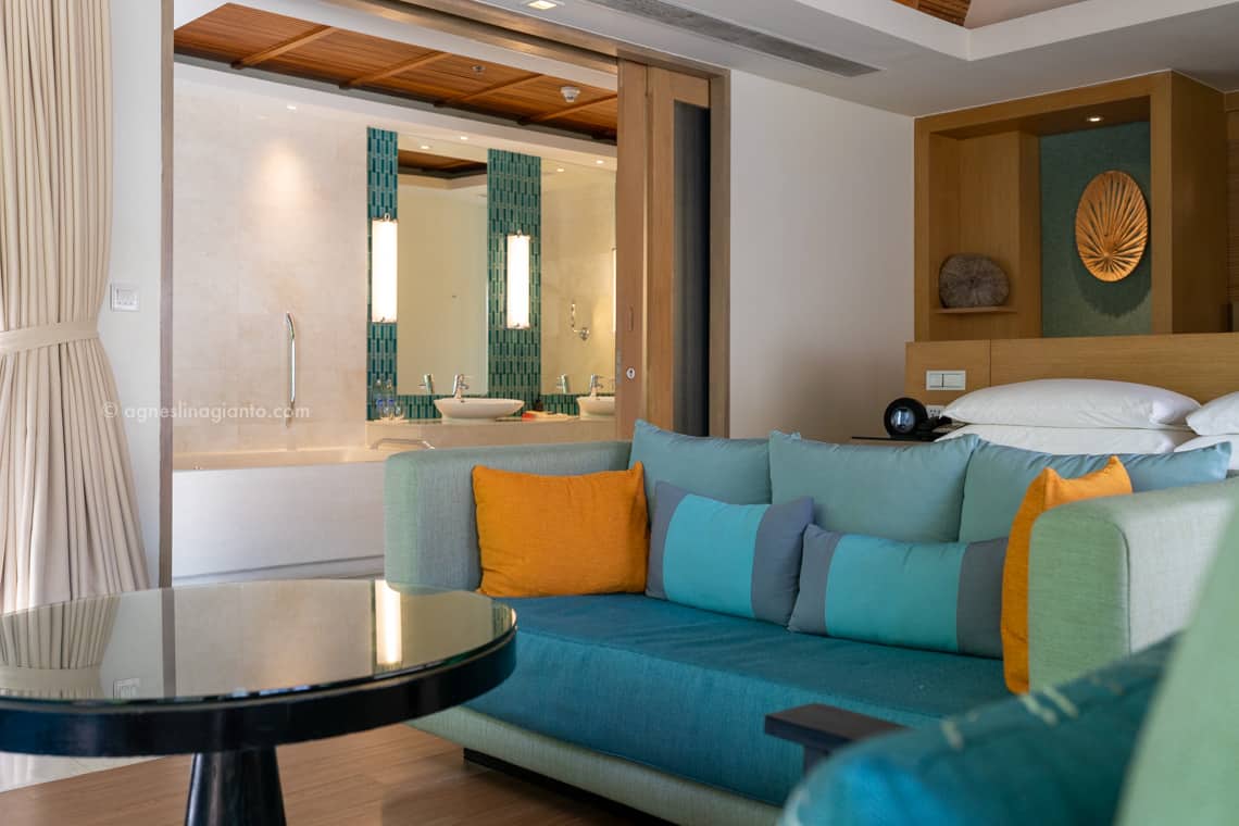 1 Bedroom Villa, 1 King, Garden view, Plunge pool