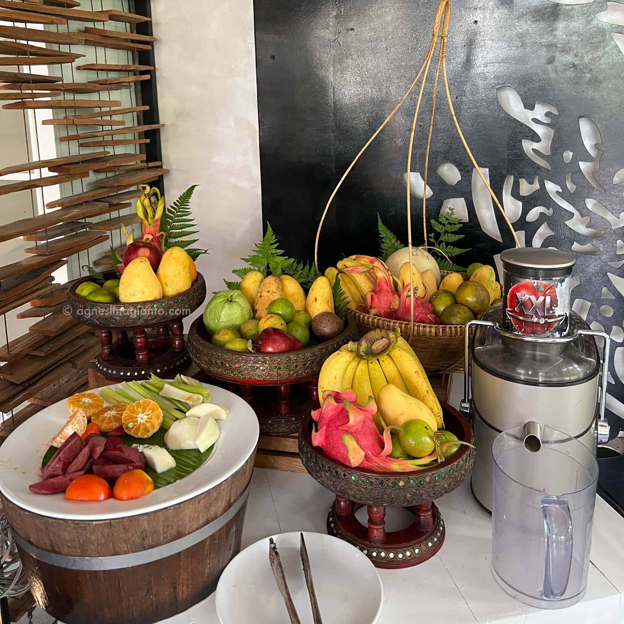 Fruit selection