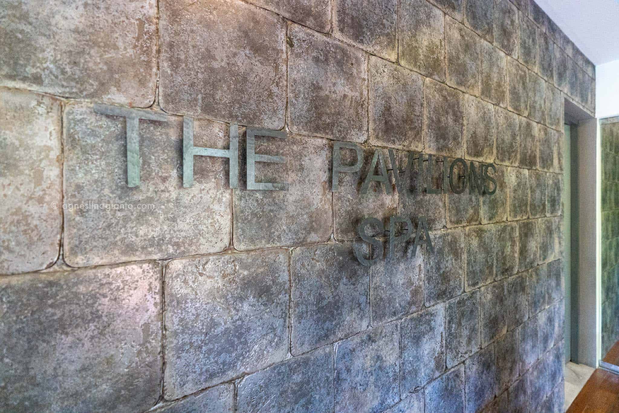 The Pavilions Spa