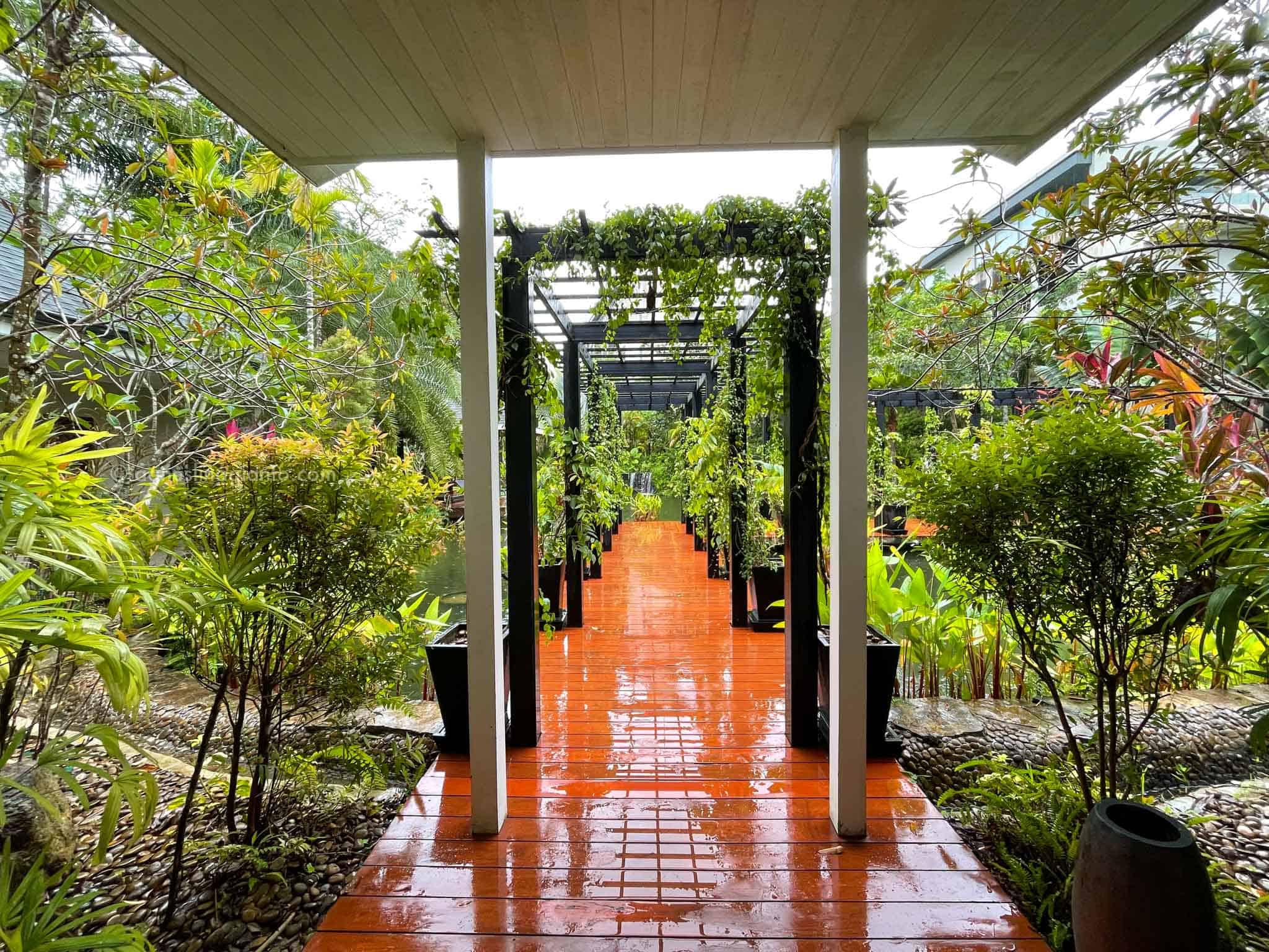 The Pavilions Spa