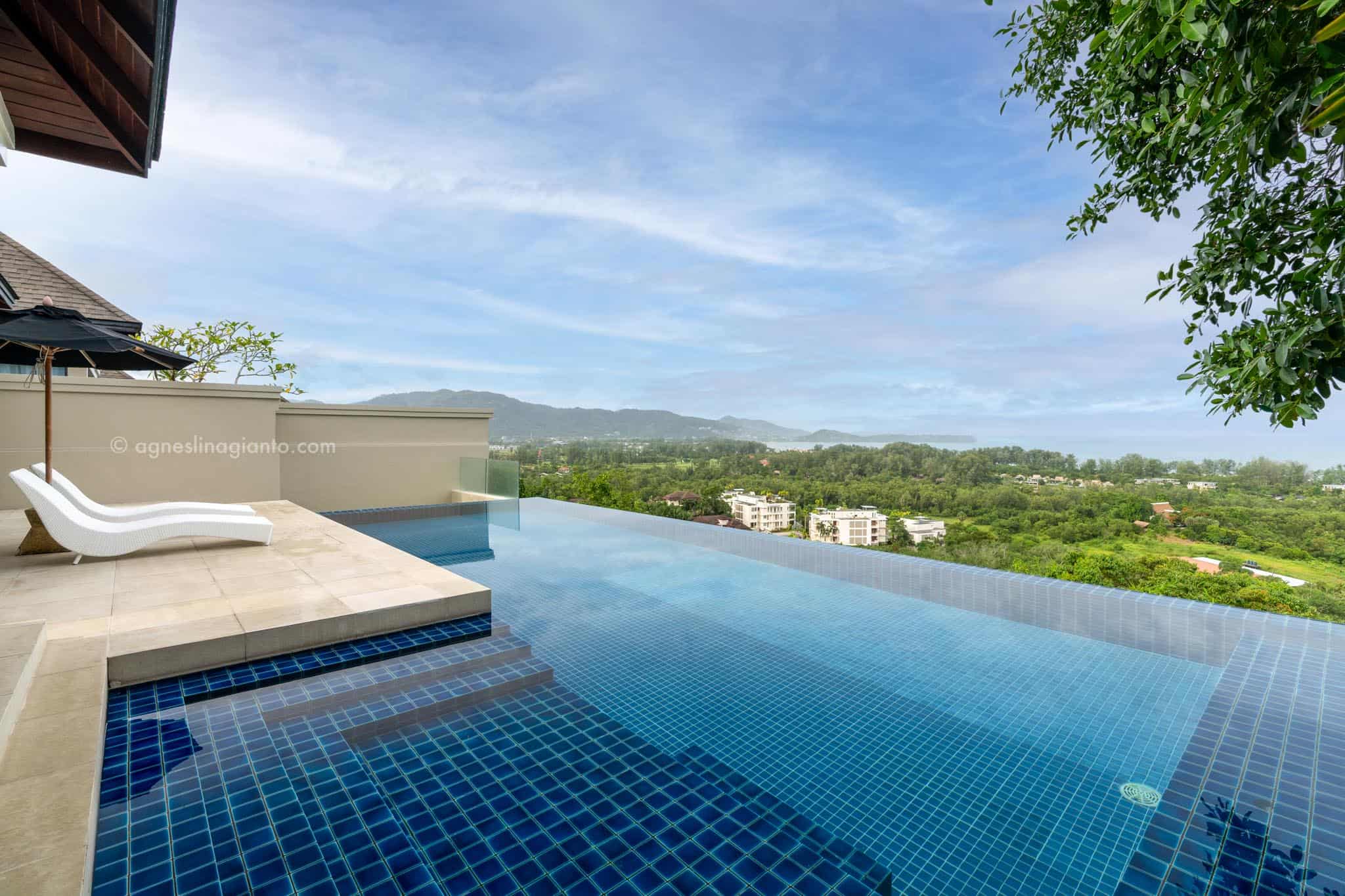 Ocean View Pool Villa