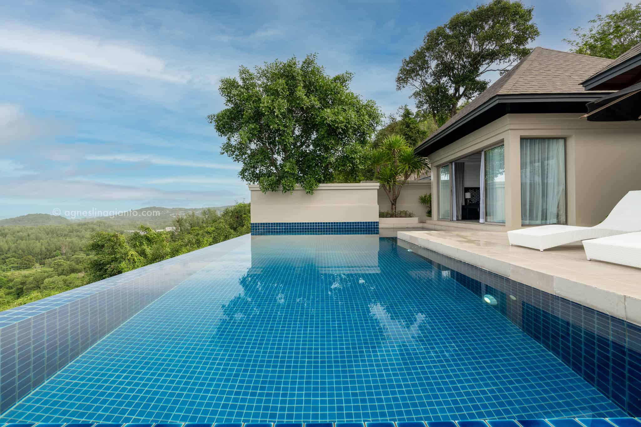 Ocean View Pool Villa