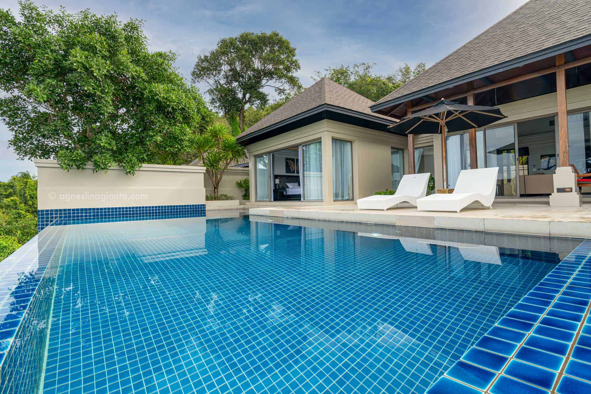 310sqm Ocean View Pool Villa at The Pavilions Phuket