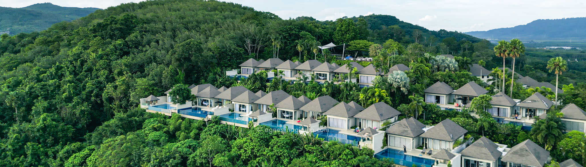 The Pavilions Phuket, Layan Beach, Phuket · Thailand
