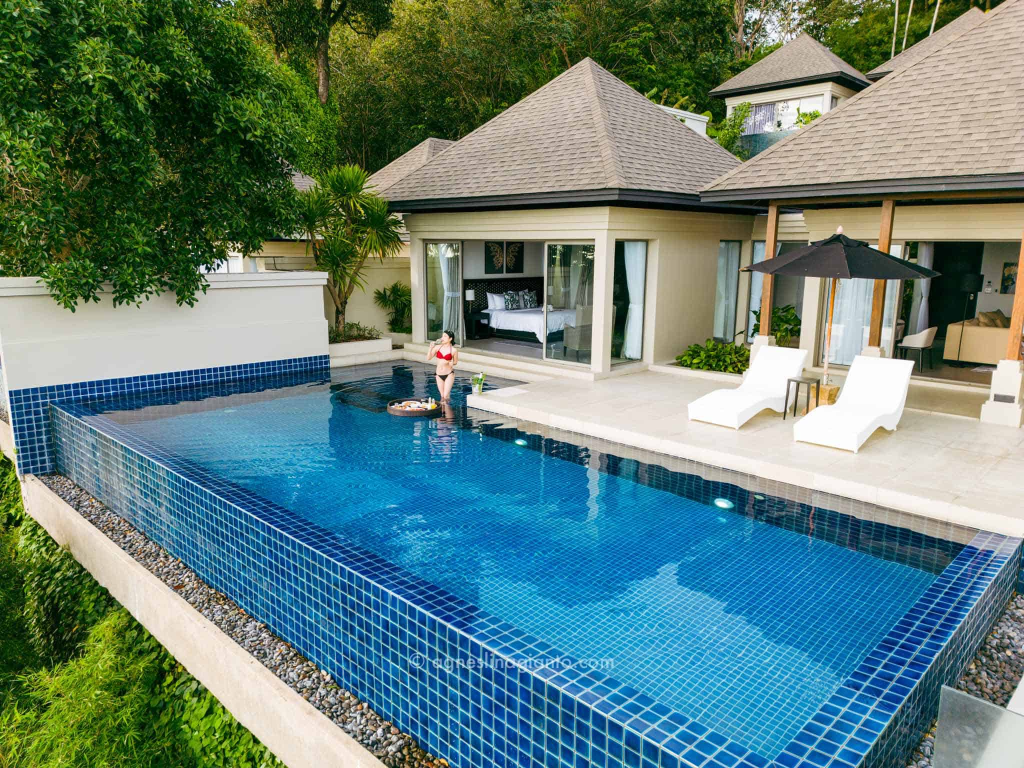 Ocean View Pool Villa at The Pavilions Phuket