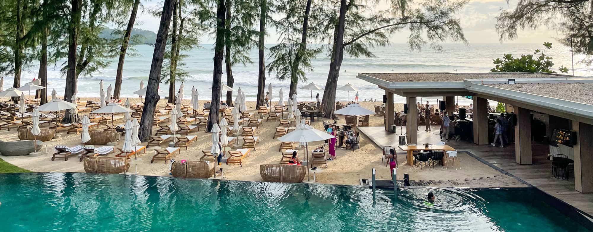 InterContinental Phuket, Kamala Beach, Phuket · Thailand