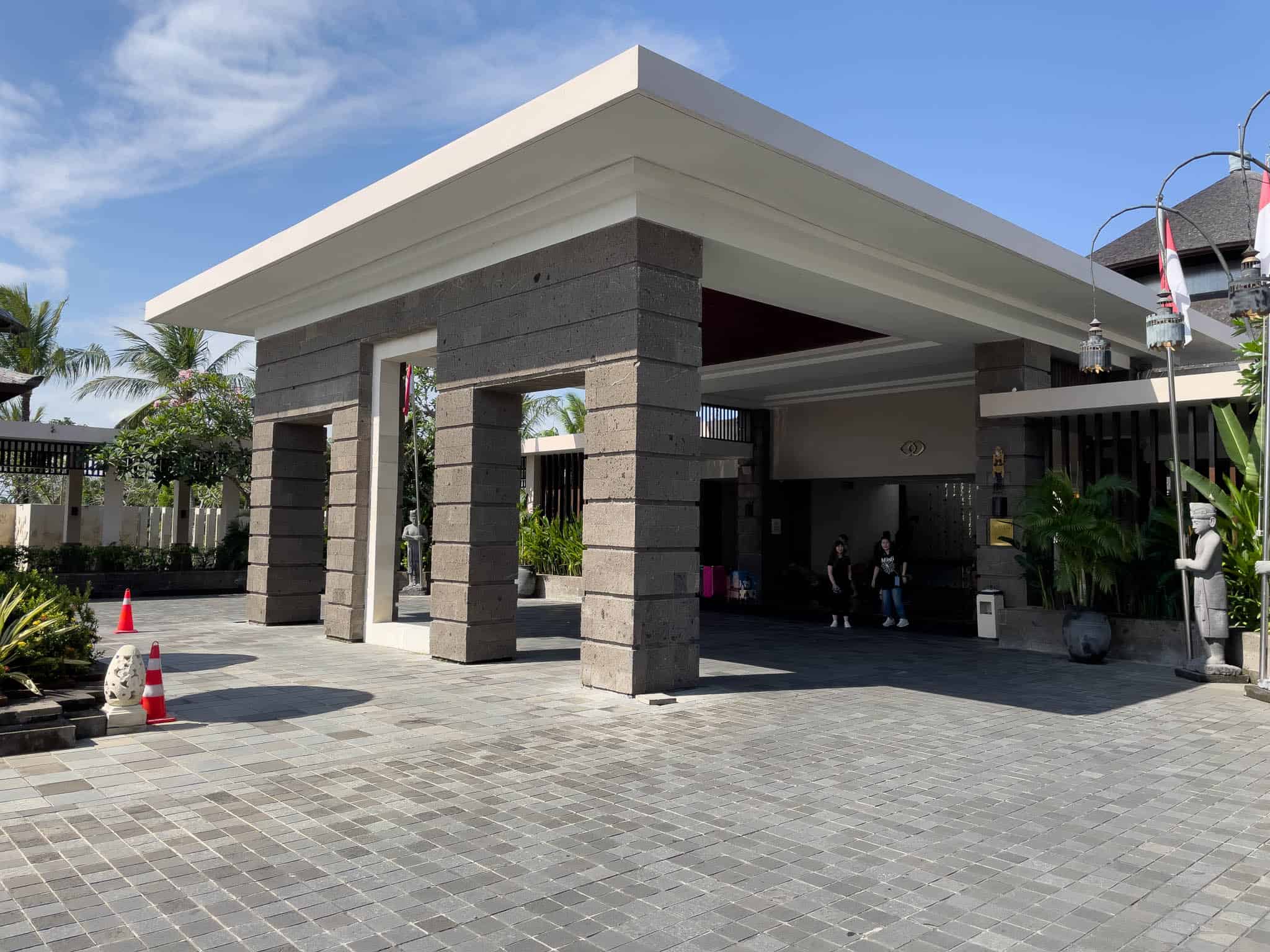 Sofitel Bali Nusa Dua lobby