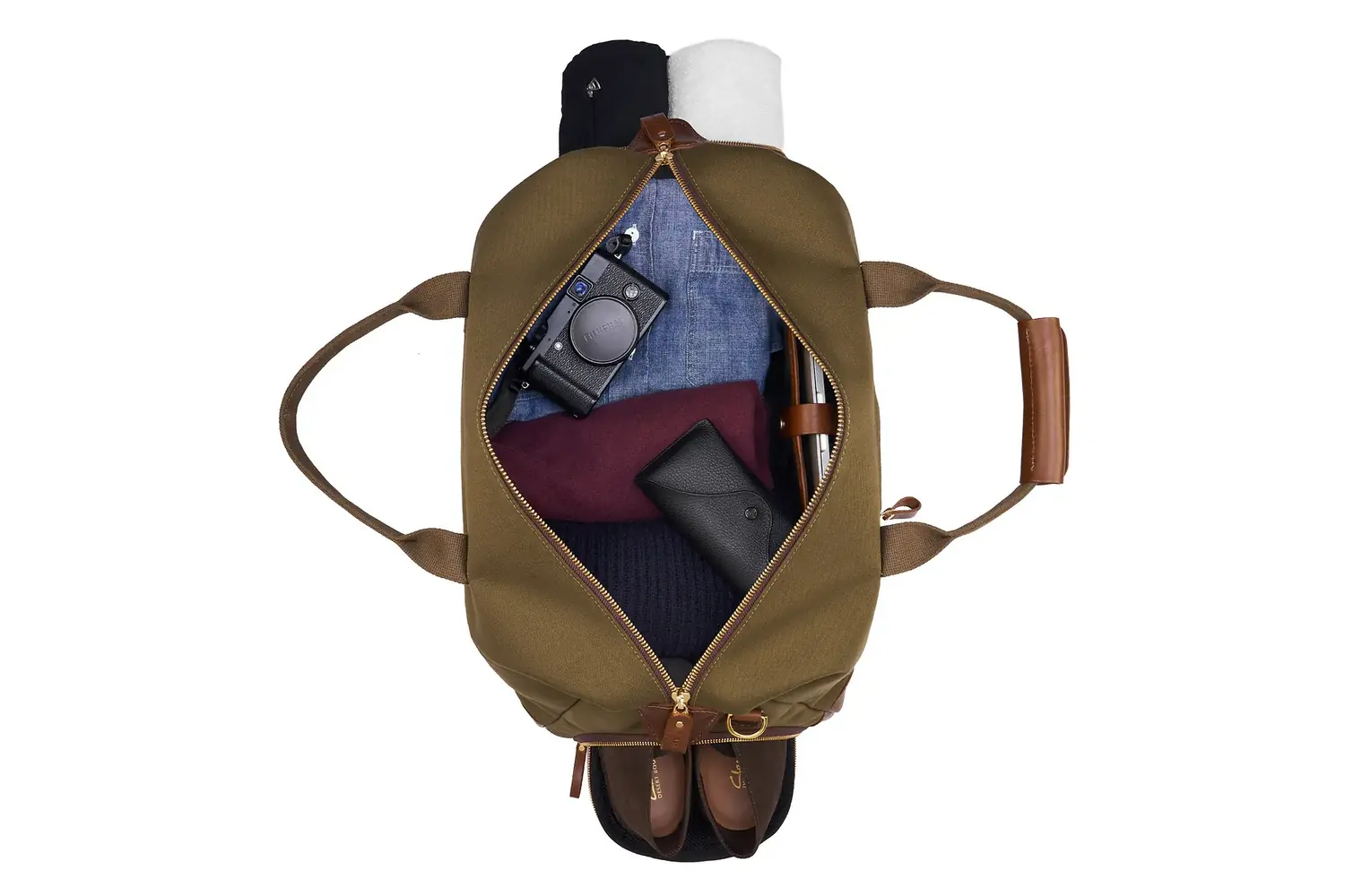 Bennett Winch The Weekender. A luxury travel review by The Luxe Destination