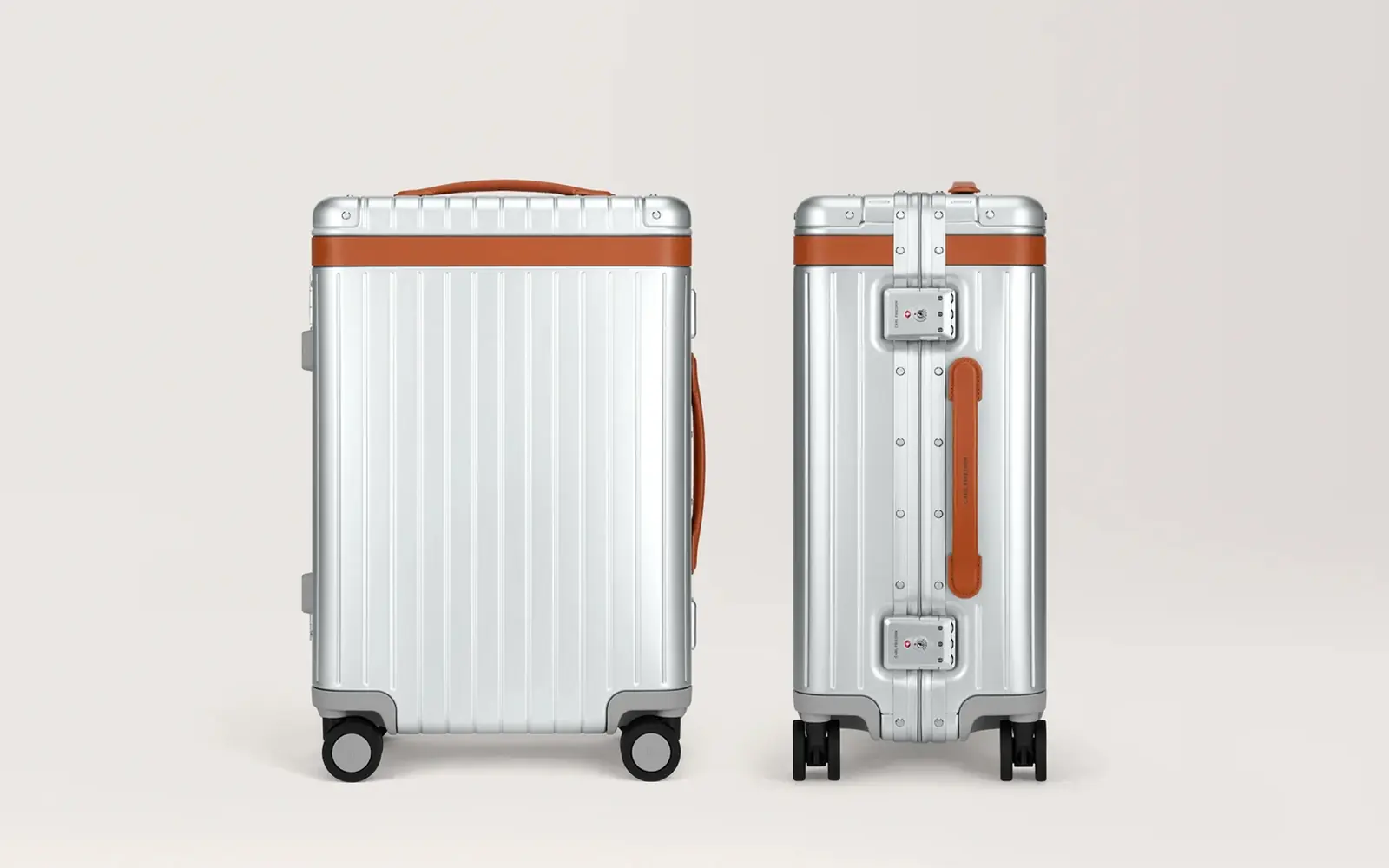 Carl Friedrik The Carry-on. A luxury travel review by The Luxe Destination