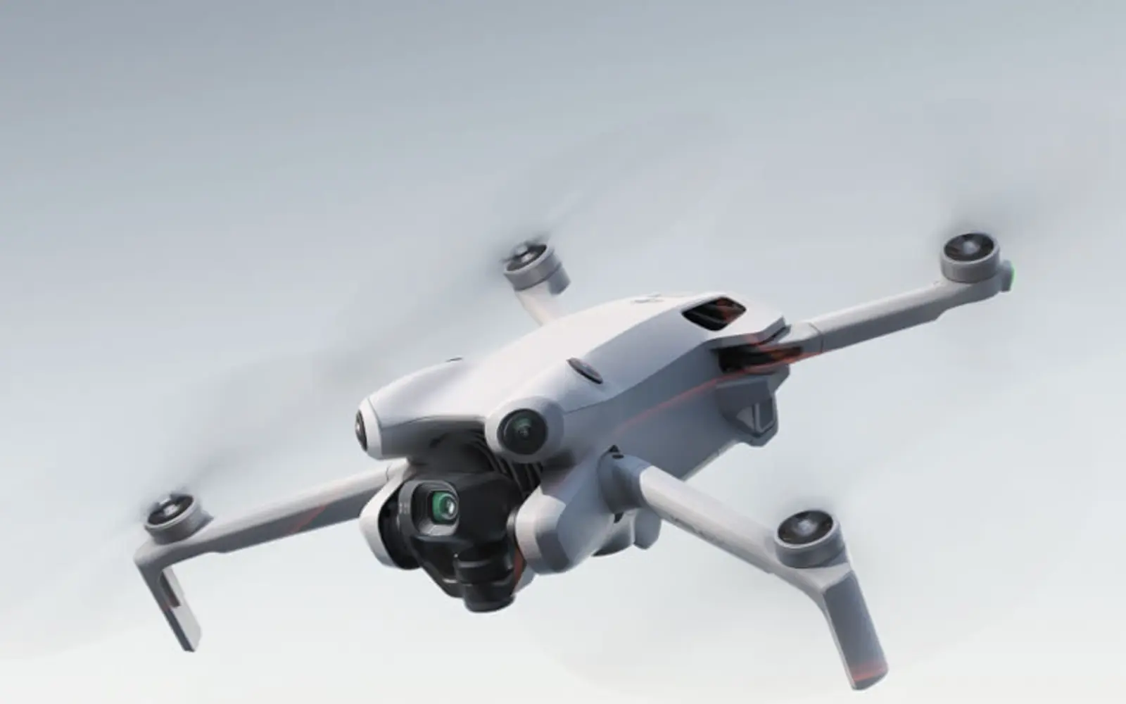DJI Mini 4 Pro. A luxury travel review by The Luxe Destination