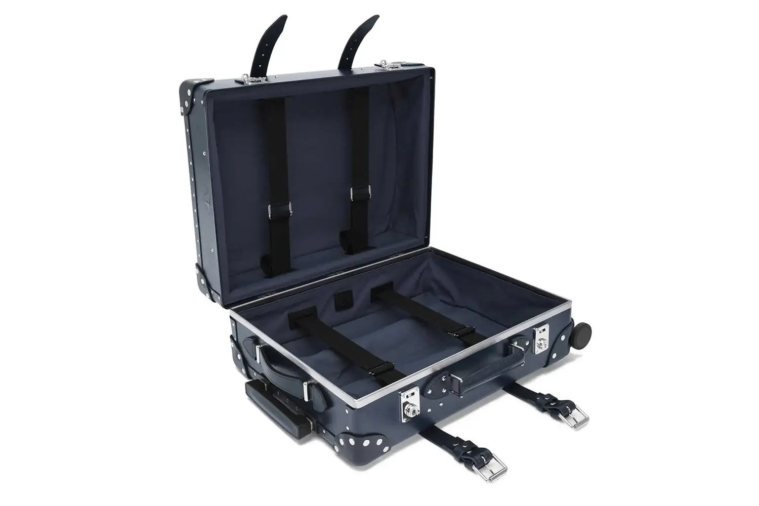 Globe-Trotter Centenary Carry-On. A luxury travel review by The Luxe Destination