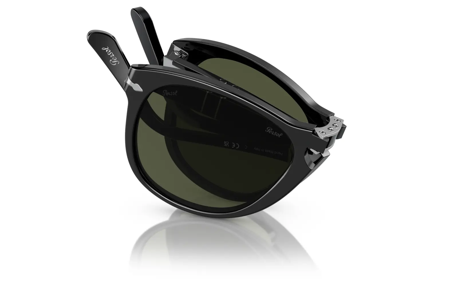 Persol 714 - Original. A luxury travel review by The Luxe Destination