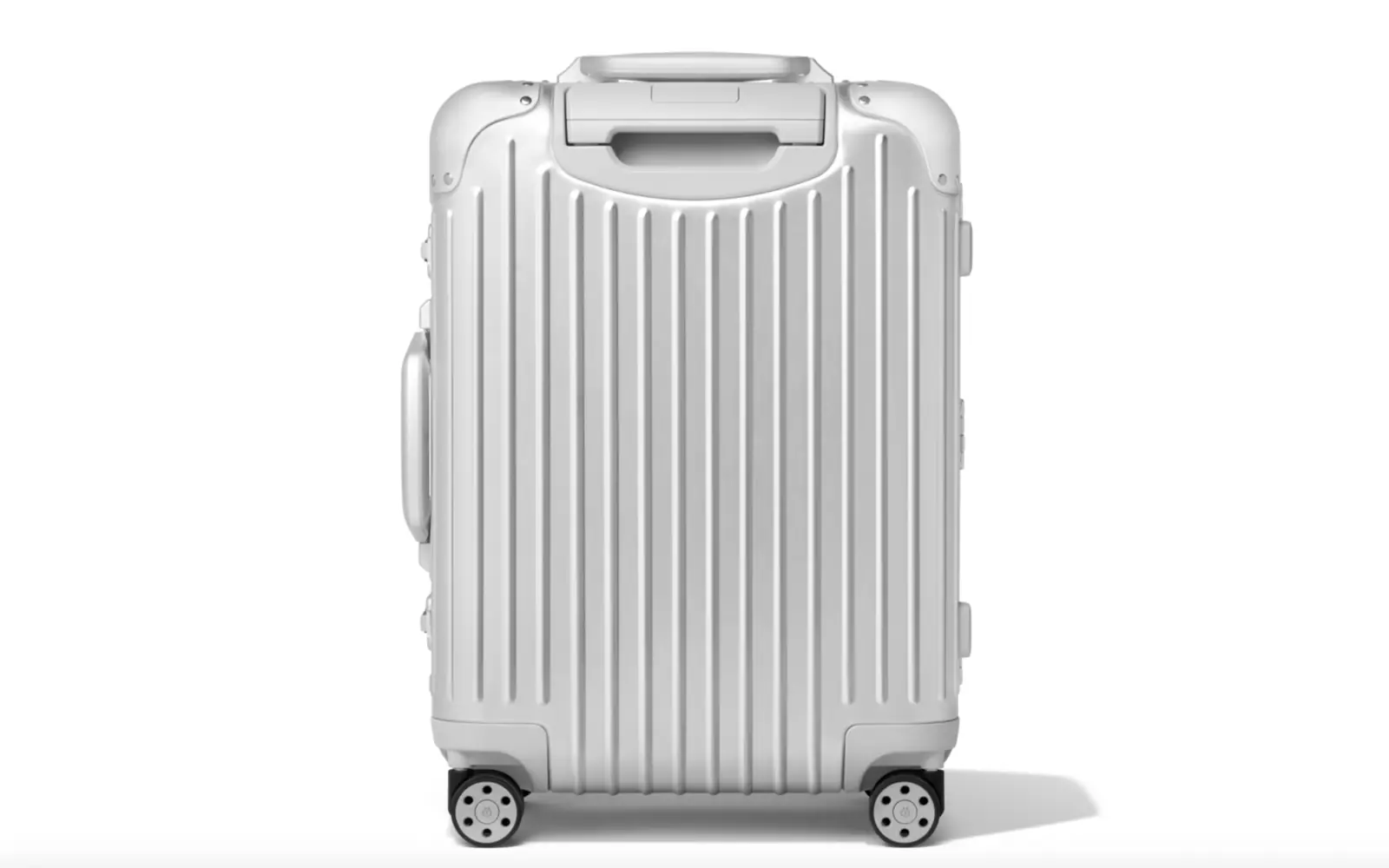 Rimowa Original Cabin. A luxury travel review by The Luxe Destination